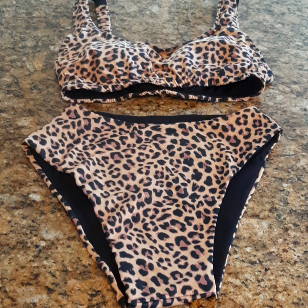 Watercolors by Kenny Flowers Swimsuit
